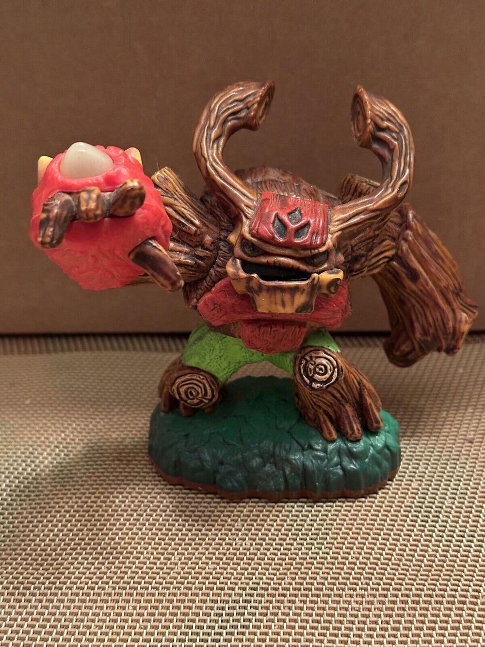 Activision 2012 Skylanders Giants Tree Rex Action Figurine